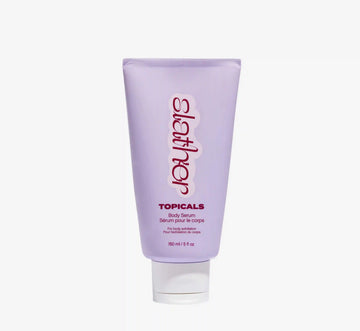 Slather Exfoliating Body Serum