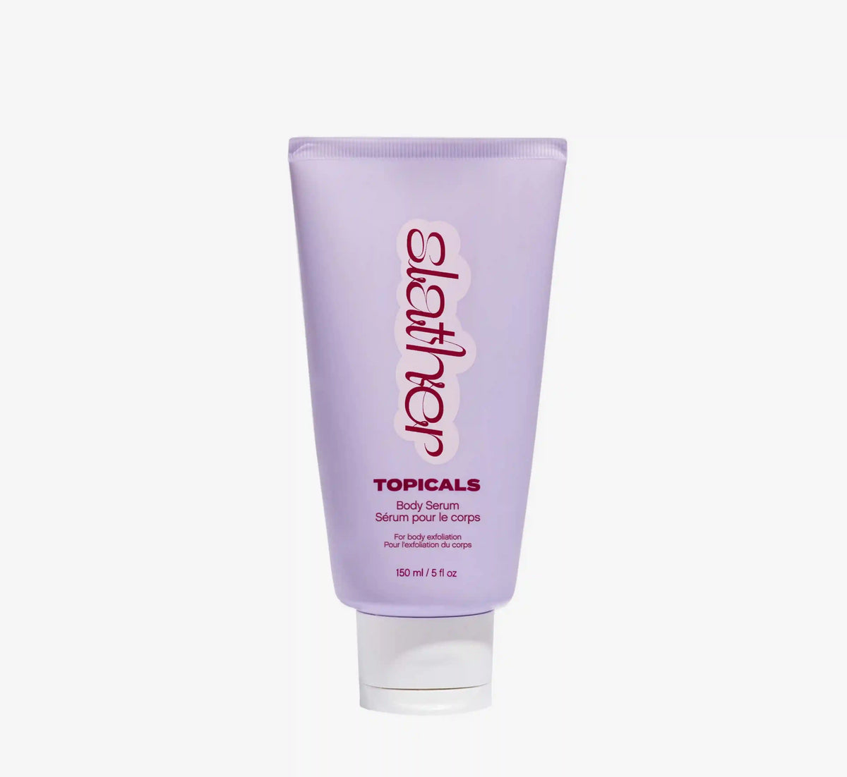 Slather Exfoliating Body Serum